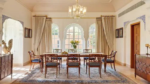 The Oberoi Rajvilas, Jaipur - Other Facilities - Dining 16